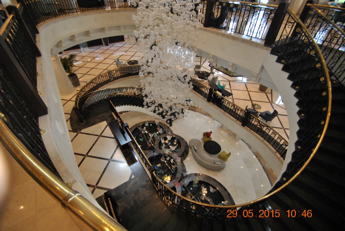 imagini hotel PAPILLON ZEUGMA BELEK